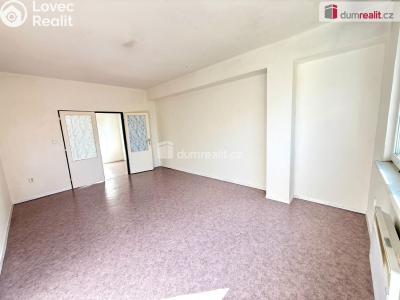 Rent apartment 3+1 Tursko, Nová č. 19