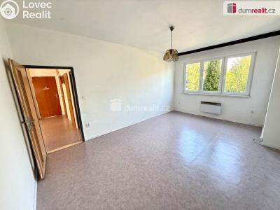 Rent apartment 3+1 Tursko, Nová č. 20