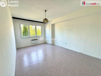 Rent apartment 3+1 Tursko, Nová č. 21