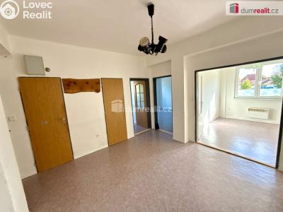 Rent apartment 3+1 Tursko, Nová č. 3