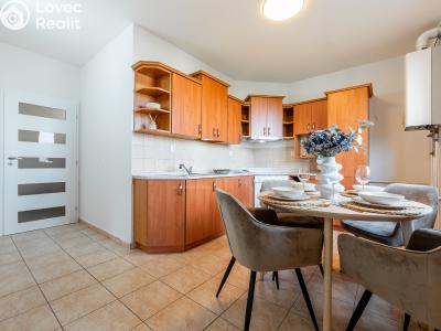 Продаж квартири 2+1 Dobřejovice, Sportovní č. 6