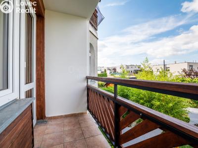 Продаж квартири 2+1 Dobřejovice, Sportovní č. 14