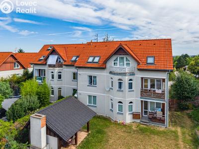 Продаж квартири 2+1 Dobřejovice, Sportovní č. 17