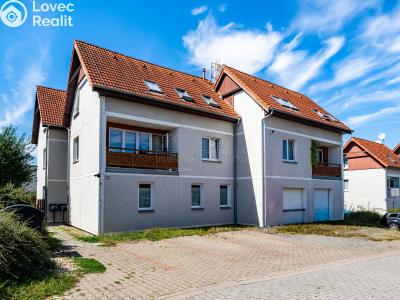 Sale apartment 2+1 Dobřejovice, Sportovní č. 15