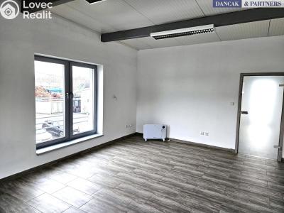Pronájem kanceláře Ostrava, Orlovská č. 4
