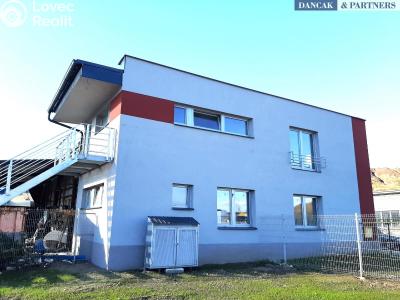 Pronájem kanceláře Ostrava, Orlovská č. 5
