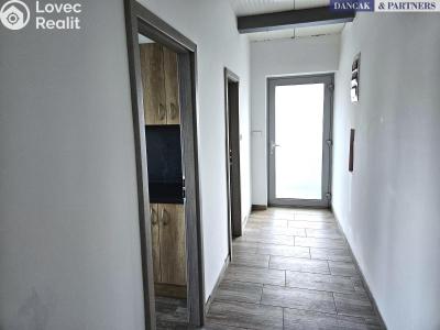 Rent office space Ostrava, Orlovská č. 3