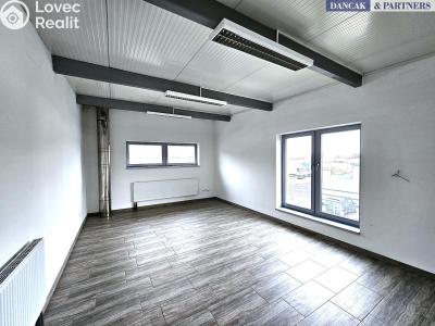 Rent office space Ostrava, Orlovská č. 4