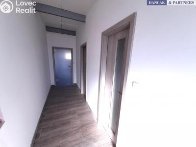Rent office space Ostrava, Orlovská č. 6