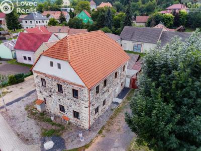 Продаж сімейного будинку Lužice č. 8