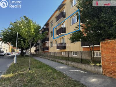 Продаж квартири 2+1 Prostějov, Březinova č. 1