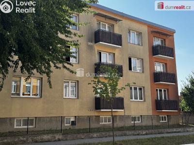 Продаж квартири 2+1 Prostějov, Březinova č. 16