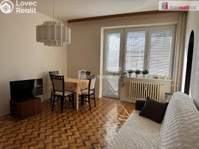 Продаж квартири 2+1 Prostějov, Březinova č. 5
