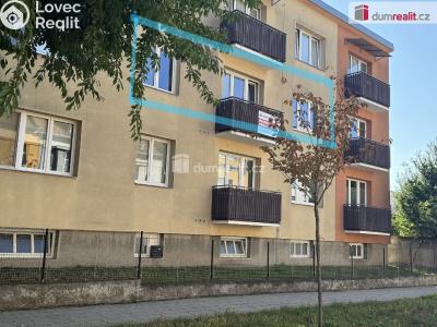 Продаж квартири 2+1 Prostějov, Březinova č. 2
