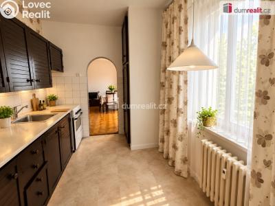 Продаж квартири 2+1 Prostějov, Březinova č. 8