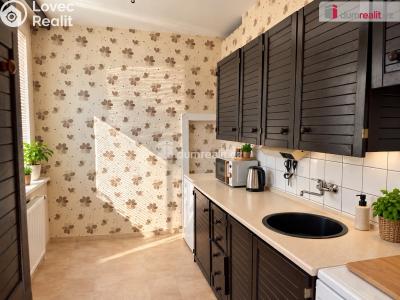 Продаж квартири 2+1 Prostějov, Březinova č. 9