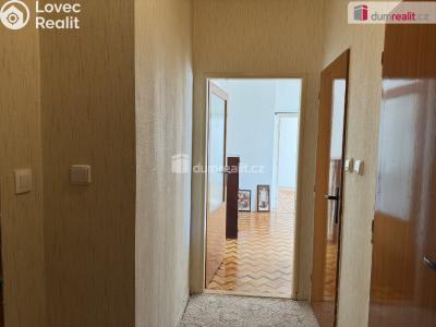 Продаж квартири 2+1 Prostějov, Březinova č. 15
