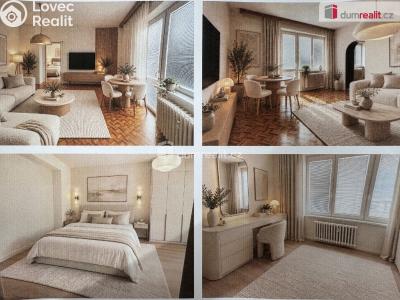 Продаж квартири 2+1 Prostějov, Březinova č. 16