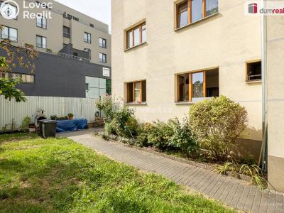 Продажа квартиры 2+1 Praha 8, Pernerova č. 16