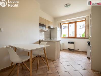 Продажа квартиры 2+1 Praha 8, Pernerova č. 45