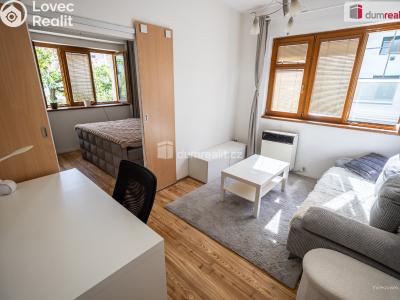 Продажа квартиры 2+1 Praha 8, Pernerova č. 53