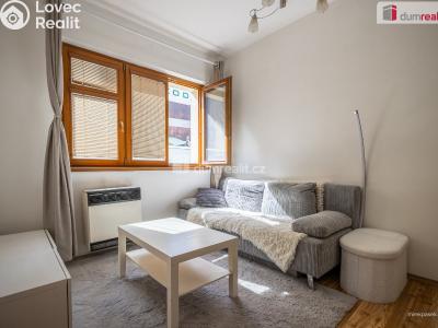 Продажа квартиры 2+1 Praha 8, Pernerova č. 57