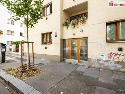 Продажа квартиры 2+1 Praha 8, Pernerova č. 3