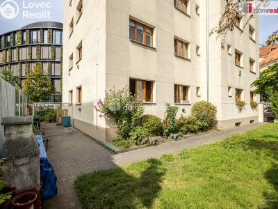 Продажа квартиры 2+1 Praha 8, Pernerova č. 15