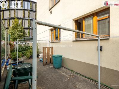 Продажа квартиры 2+1 Praha 8, Pernerova č. 21