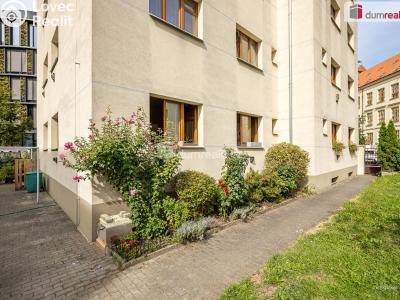 Продажа квартиры 2+1 Praha 8, Pernerova č. 33