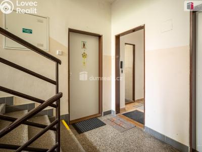Продажа квартиры 2+1 Praha 8, Pernerova č. 36
