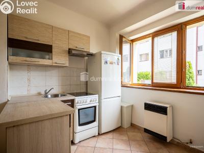 Продажа квартиры 2+1 Praha 8, Pernerova č. 44