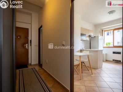 Продажа квартиры 2+1 Praha 8, Pernerova č. 46
