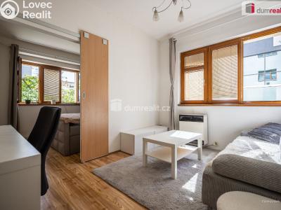Продажа квартиры 2+1 Praha 8, Pernerova č. 51