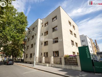 Продажа квартиры 2+1 Praha 8, Pernerova č. 61