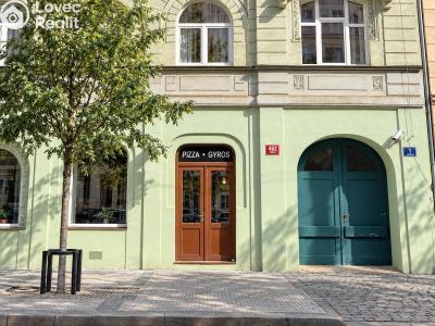 Pronájem restaurace Praha, Jaromírova č. 1