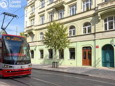 Pronájem restaurace Praha, Jaromírova č. 3