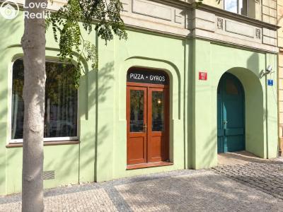 Pronájem restaurace Praha, Jaromírova č. 5