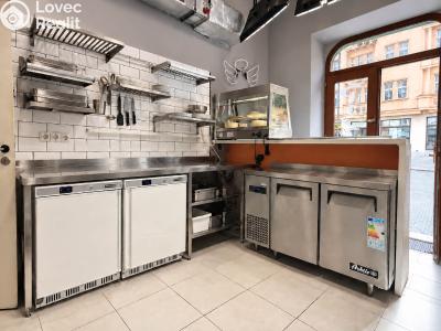 Pronájem restaurace Praha, Jaromírova č. 6