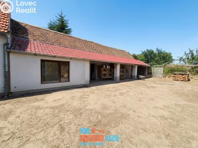 Sale family house Oleksovice č. 9