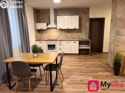 Rent apartment 2+KK Moravské Budějovice č. 5