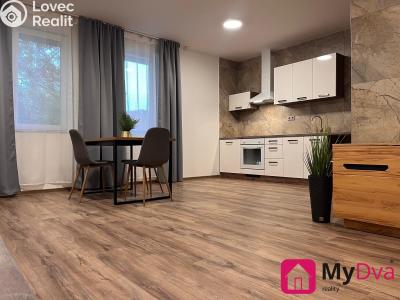 Rent apartment 2+KK Moravské Budějovice č. 1