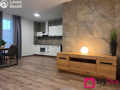Rent apartment 2+KK Moravské Budějovice č. 2