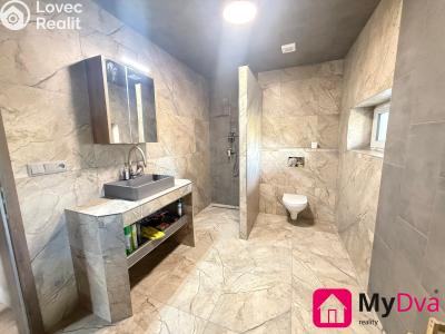 Rent apartment 2+KK Moravské Budějovice č. 3