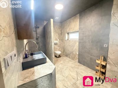 Rent apartment 2+KK Moravské Budějovice č. 4