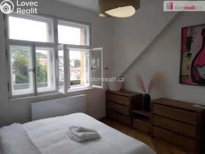 Pronájem bytu 1+KK Karlovy Vary, Ondřejská č. 1