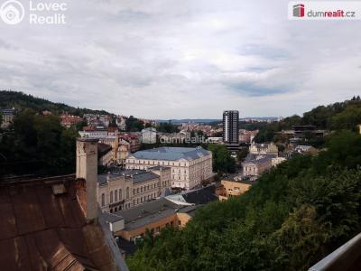 Pronájem bytu 1+KK Karlovy Vary, Ondřejská č. 2