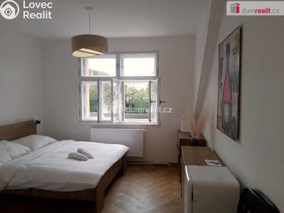 Pronájem bytu 1+KK Karlovy Vary, Ondřejská č. 3