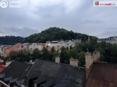 Pronájem bytu 1+KK Karlovy Vary, Ondřejská č. 4