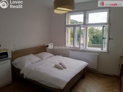 Pronájem bytu 1+KK Karlovy Vary, Ondřejská č. 5